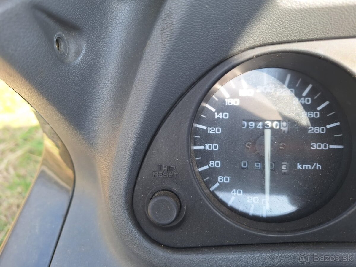 Honda CBR 1000f 1997 dual - 5