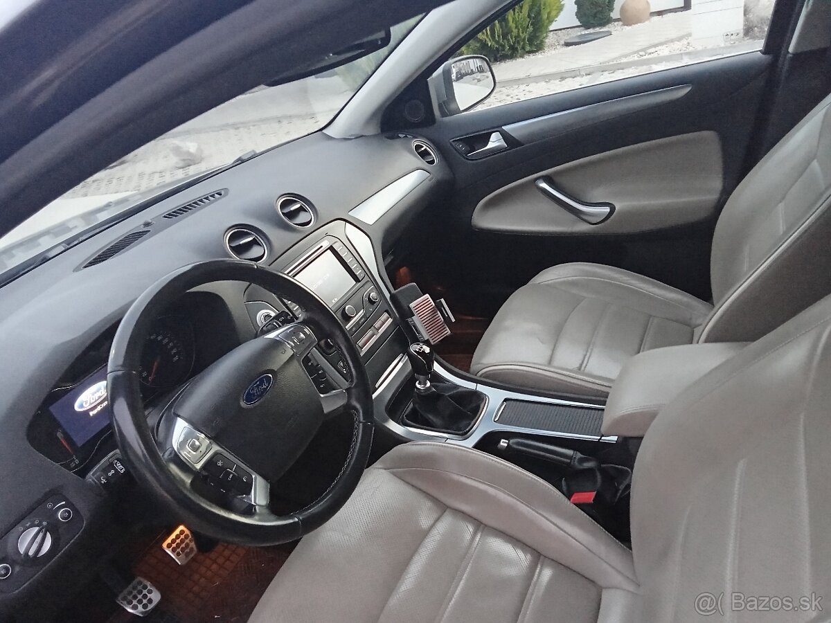 Ford Mondeo MK4 2.0tdci 2013 - 5