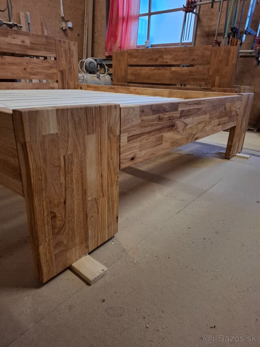 Manželská posteľ - 5