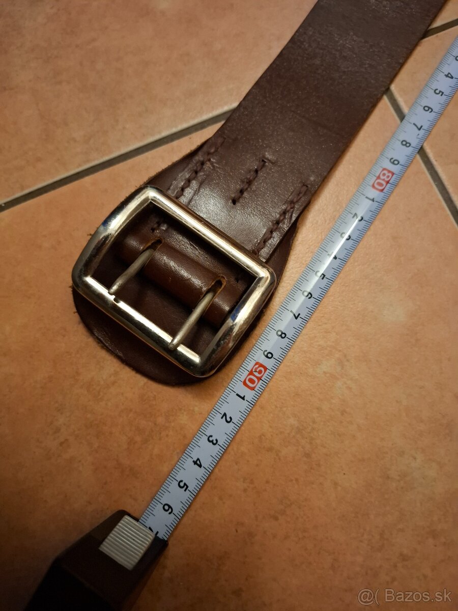 Vojenský opasok - 5