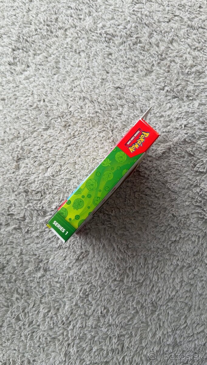 Pokémon First Partner Illustration Collection Series 1 - 5