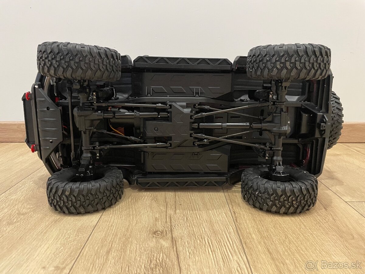 RC Ford Bronco 1/10 Crawler - 5