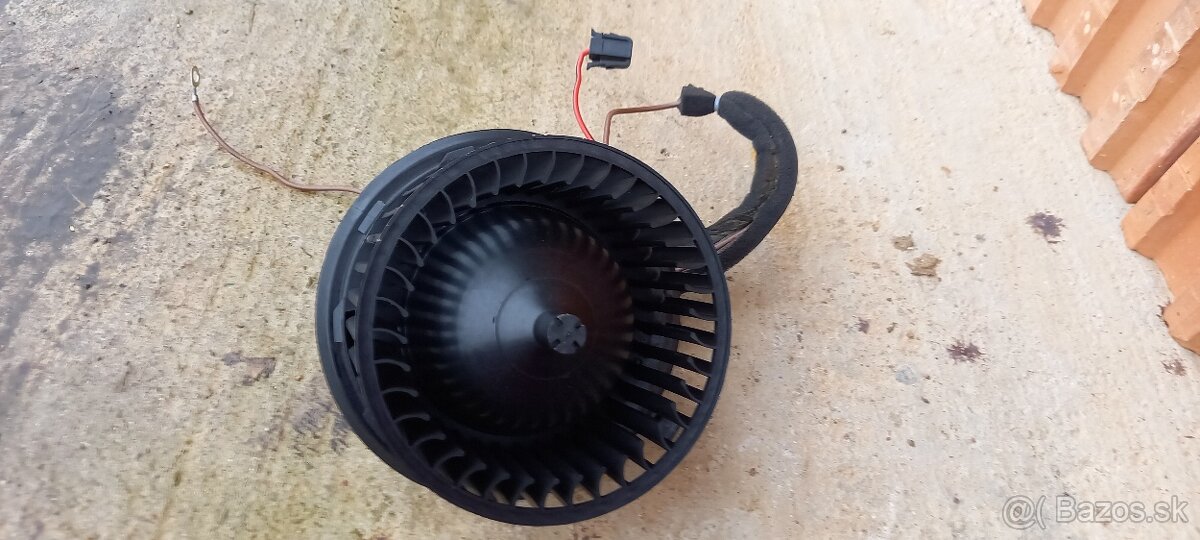 VW Polo 6N1 III kúrenie ventilátor - 5