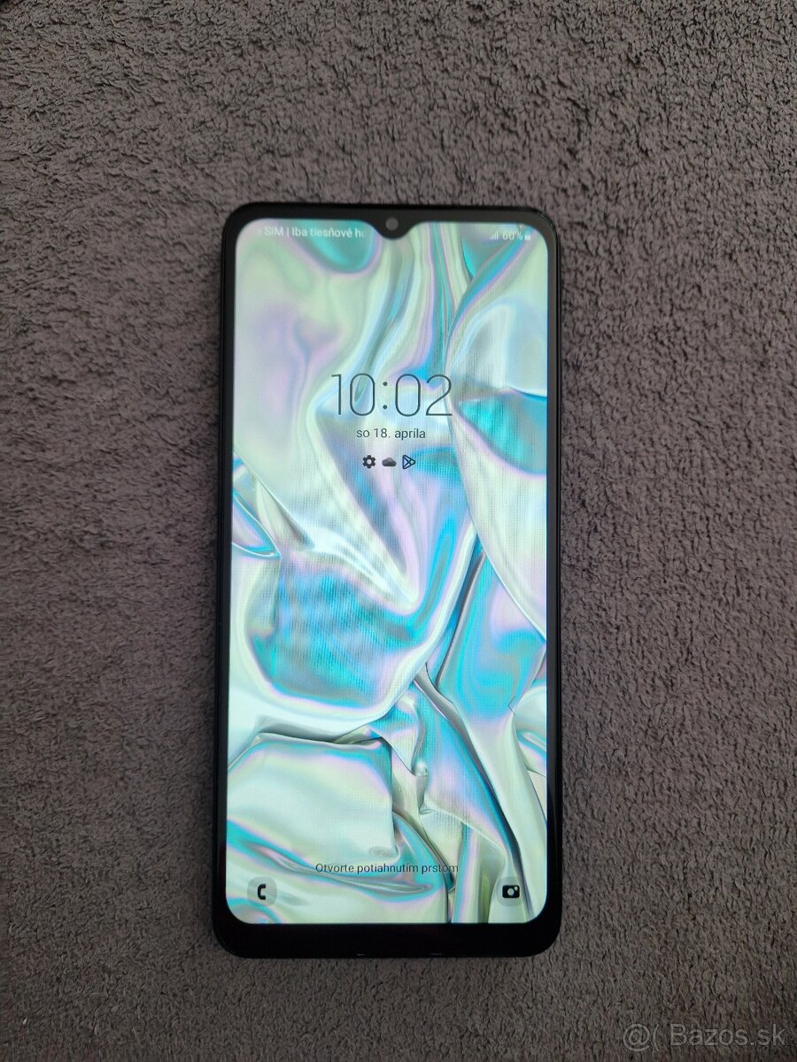 Samsung A12 black - 5