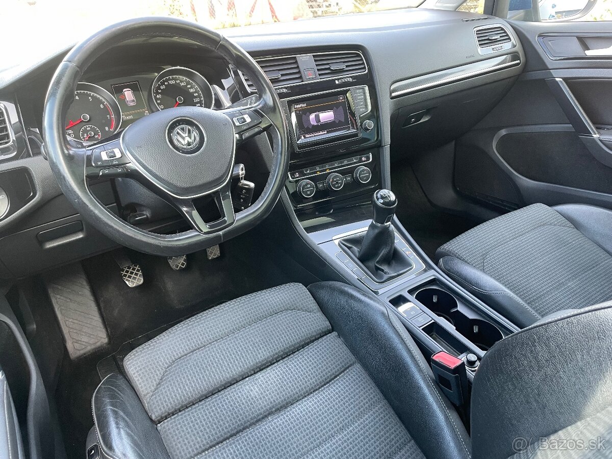 Vw golf 7 combi 1.4tsi - 5