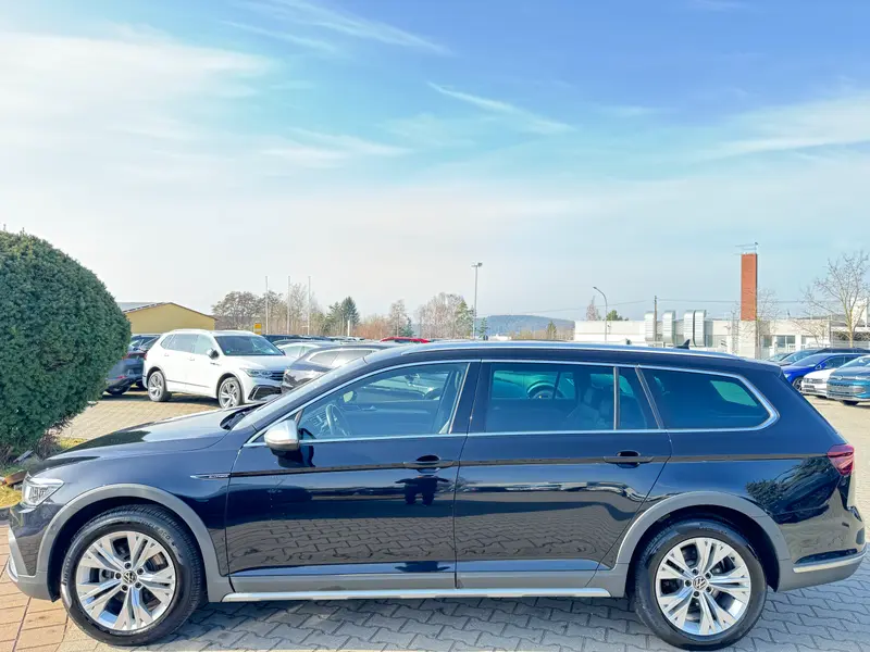 Volkswagen Passat Alltrack 147kw 4motion Matrix - 5