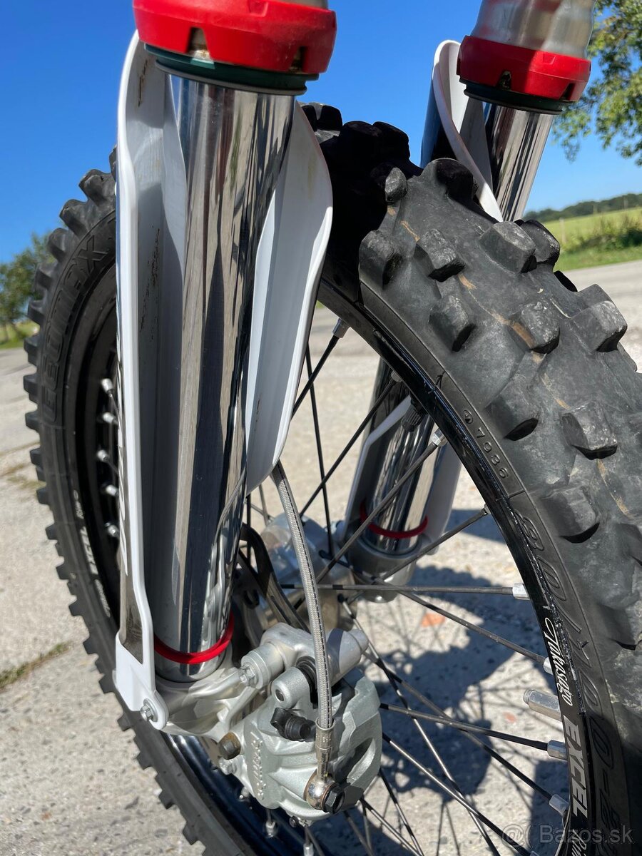 KTM SXF 250 2022