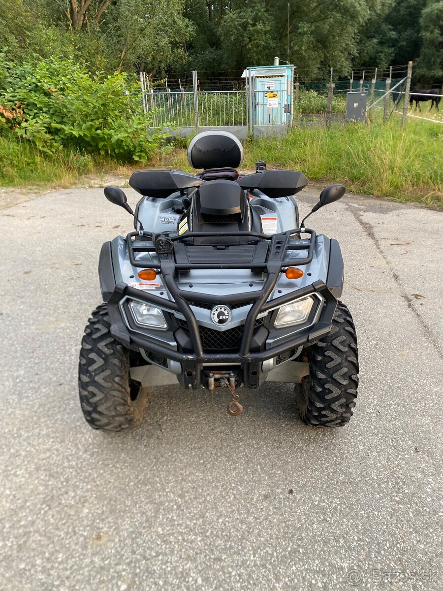 Can-am Outlander 800 s Tp + Špz