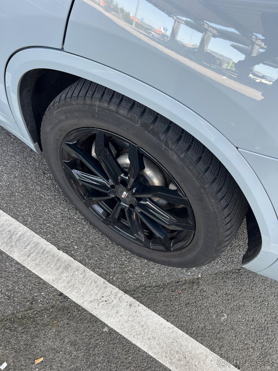 Predam elektrony Platin P98 Shiny Black v TOP stave - 5