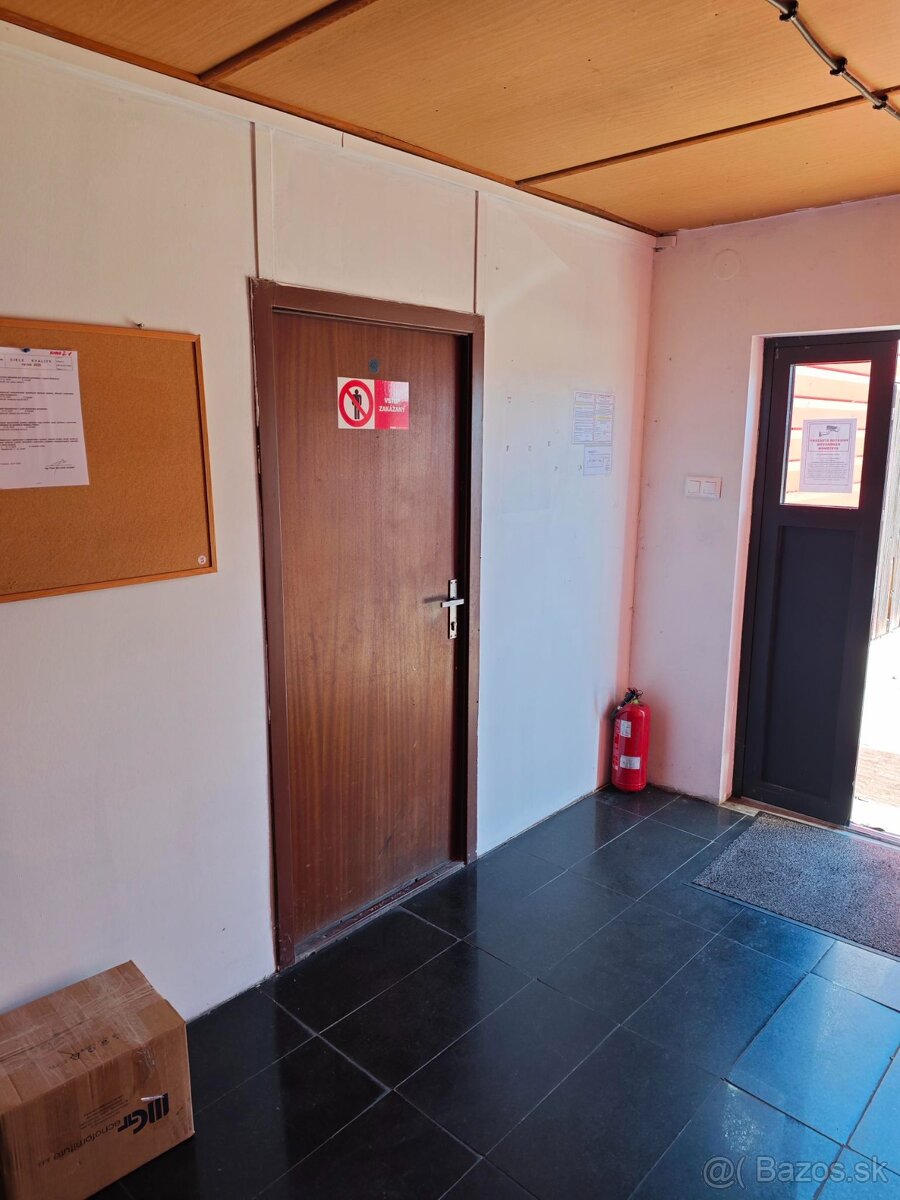 Ponúkame do prenájmu skladovanie priestory - 5
