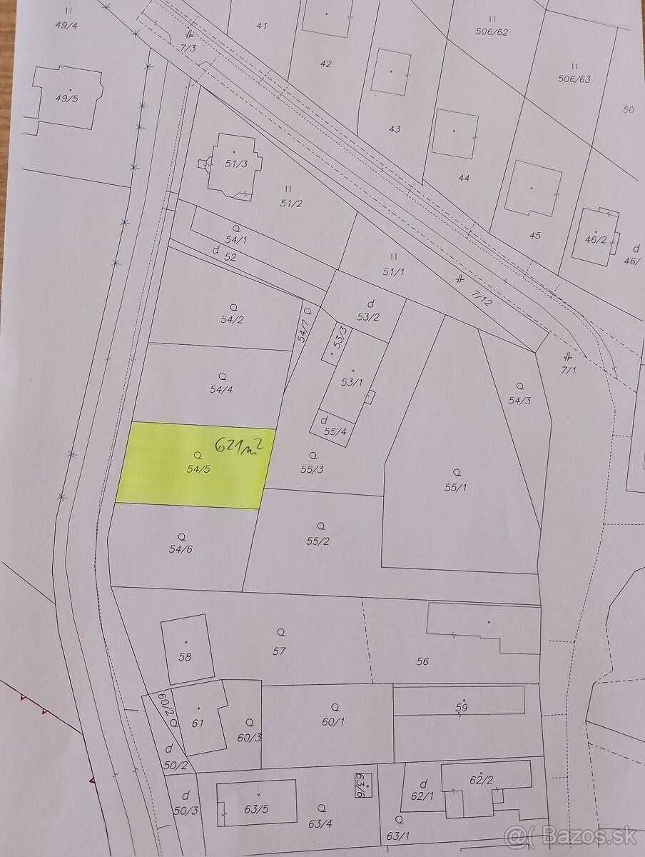 pozemok na výstavbu - Nováčany - 5