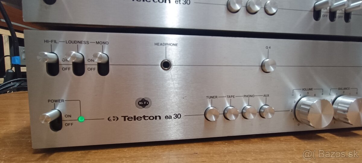 TELETON ae30 (Mitsubishi) - 5