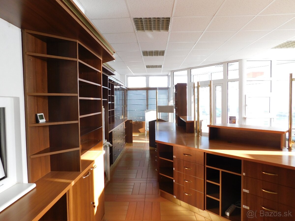 Kancelárske priestory + PARKOVANIE - 5