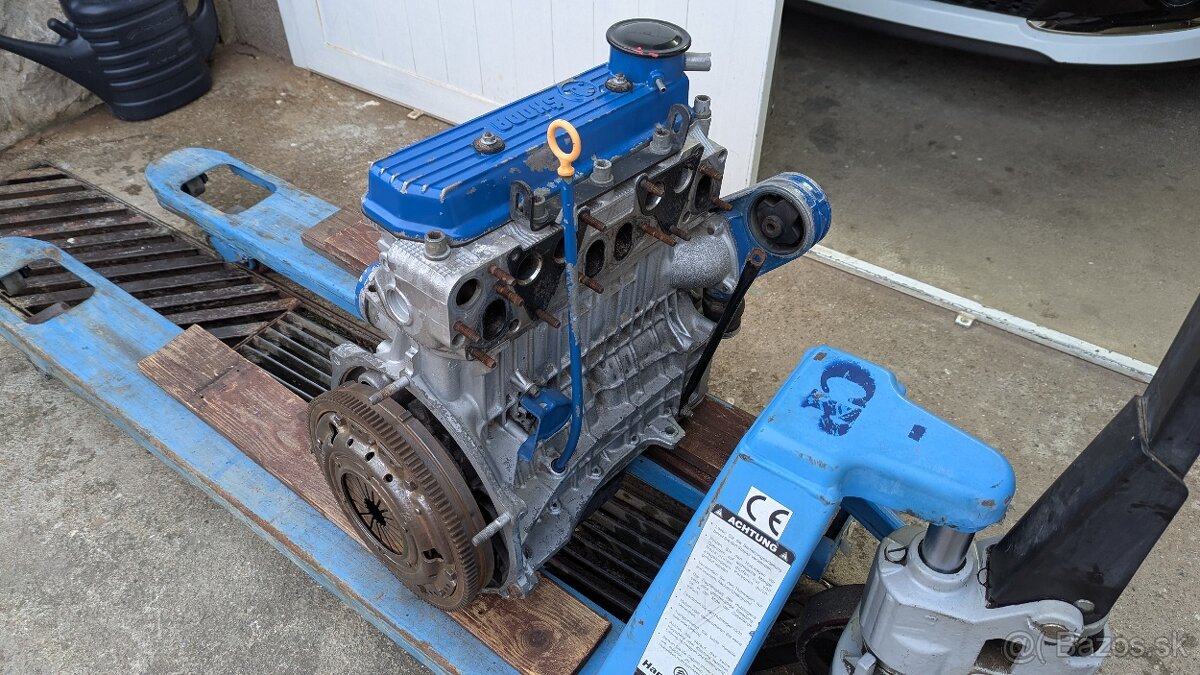 ND Škoda Felicia : Komplet Motor+RJ 1.3MPi 50KW - 5