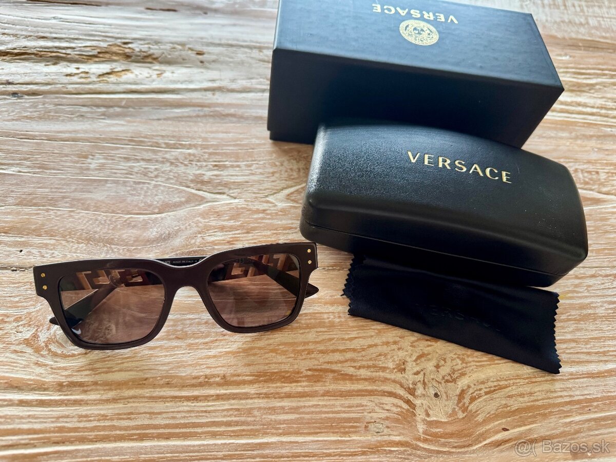 Predam slnecne okuliare Versace v top stave - 5
