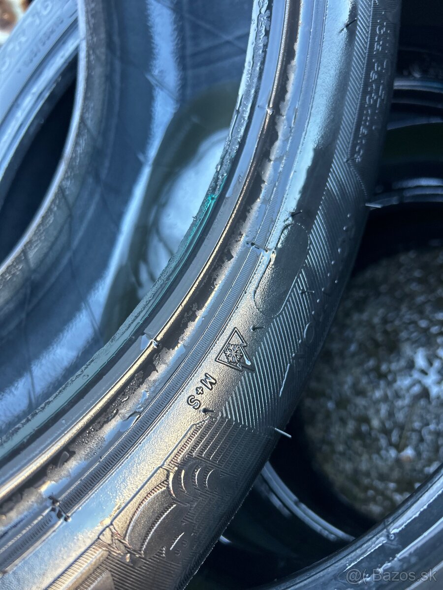 Celoročné pneumatiky Michelin 195/55 R16 - 5