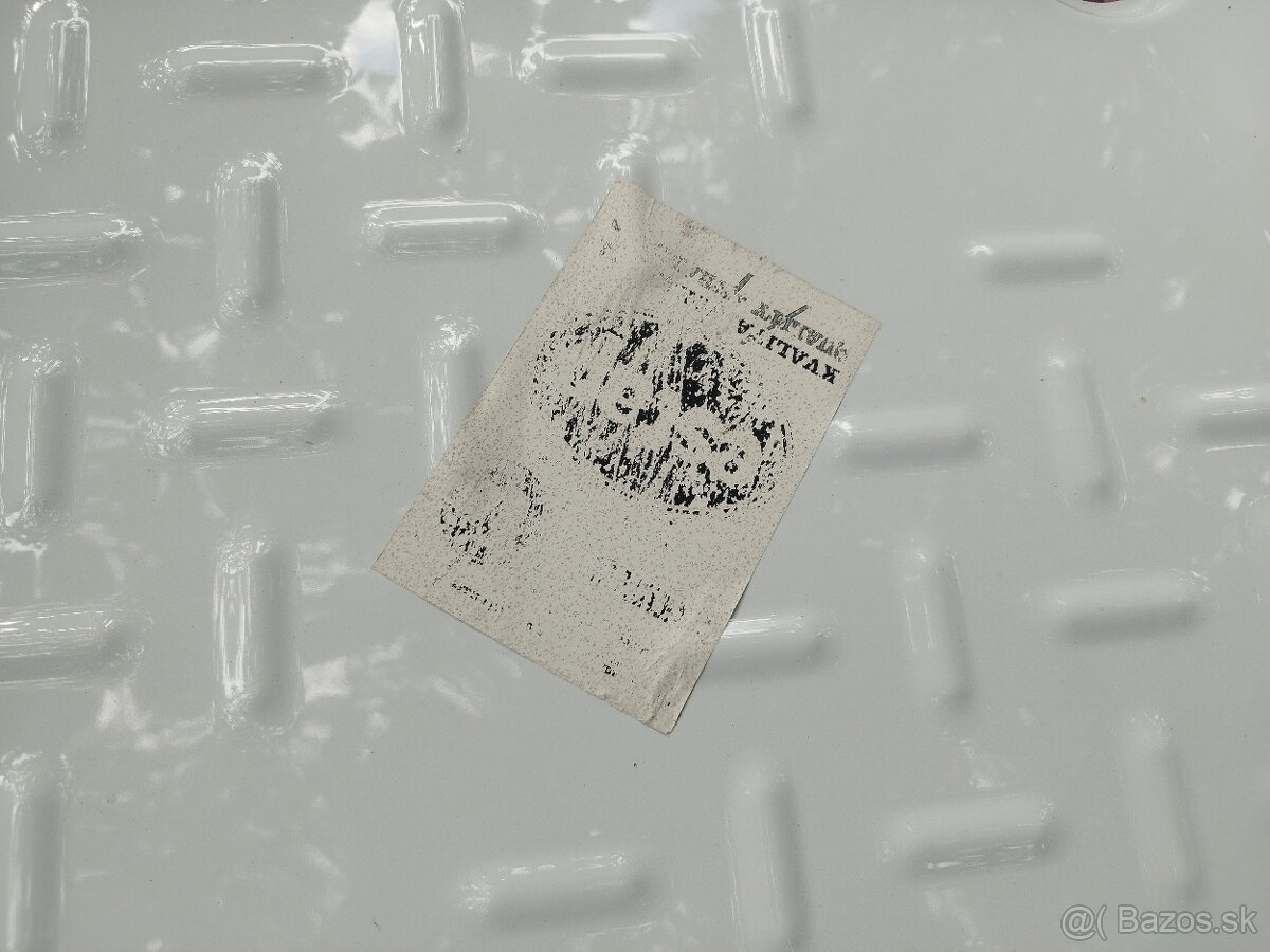 Sprchovacia vanička - 5