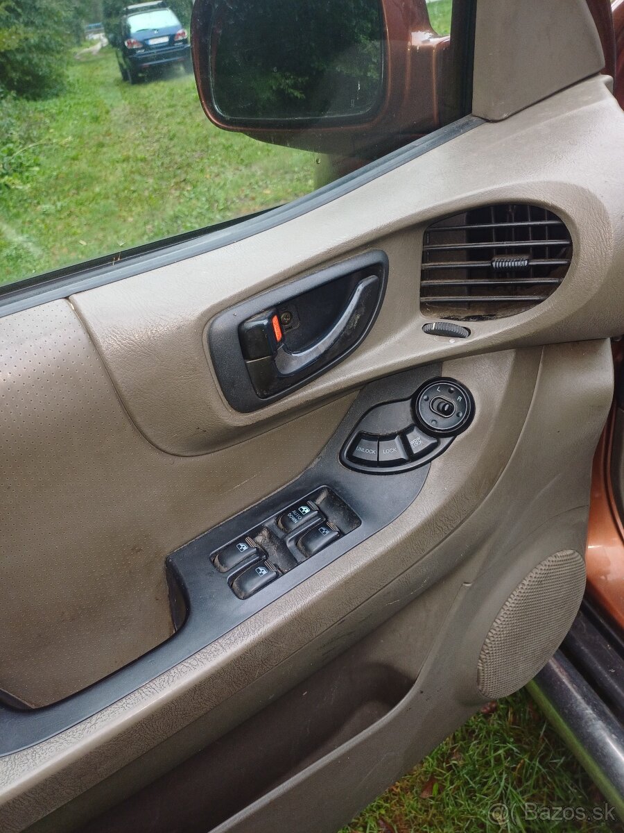 Hyundai Santa Fe 2.0 crdi 4x4 - 5