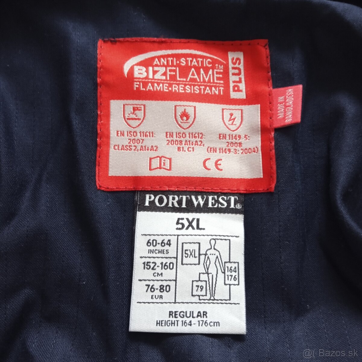 Pracovný overal - 5