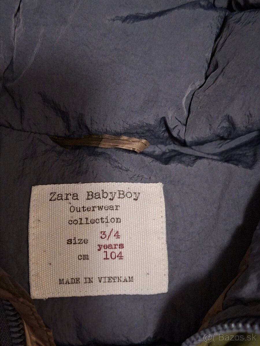 Zimna kombineza vel.98, Vesta 3-4r - 5