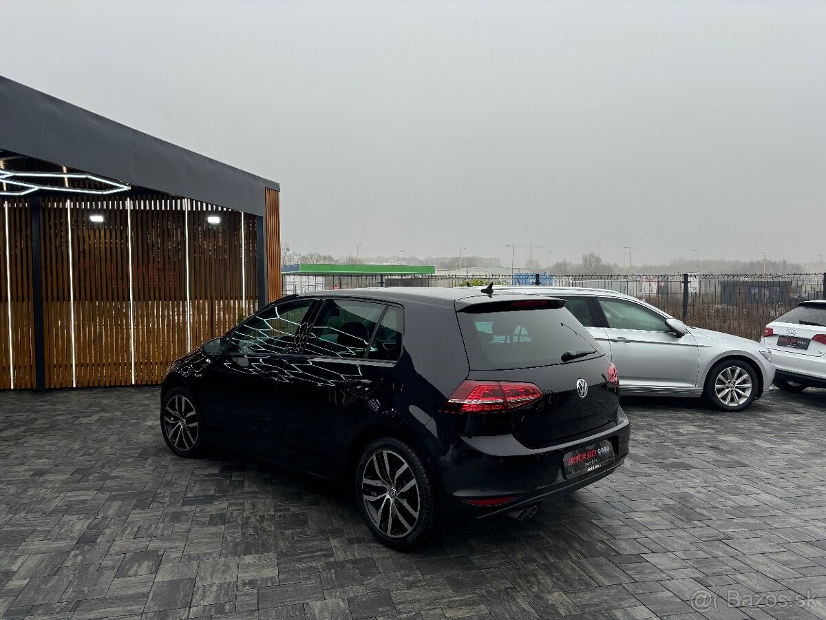 Volkswagen Golf 2.0 TDI CUP EDITION Comfortline - 5