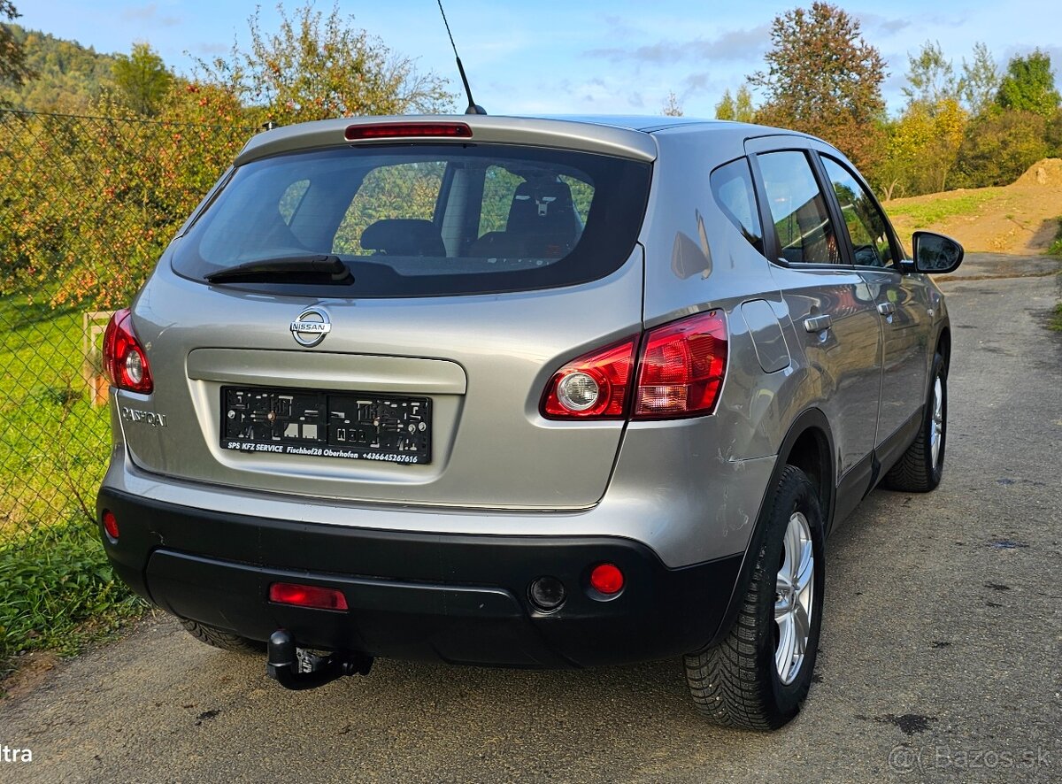 Nissan Qashqai 1.6i Acenta - 5