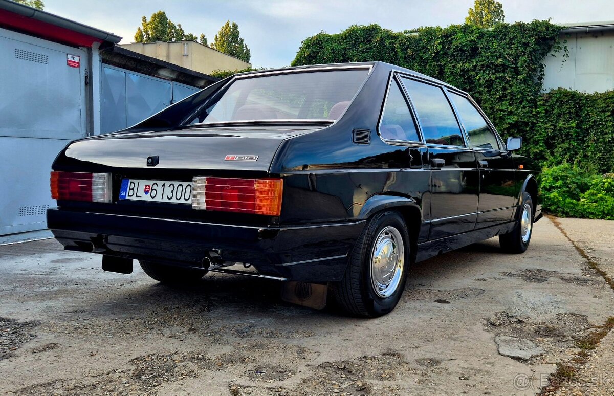 Tatra 613/3 r.v.1988 - 5