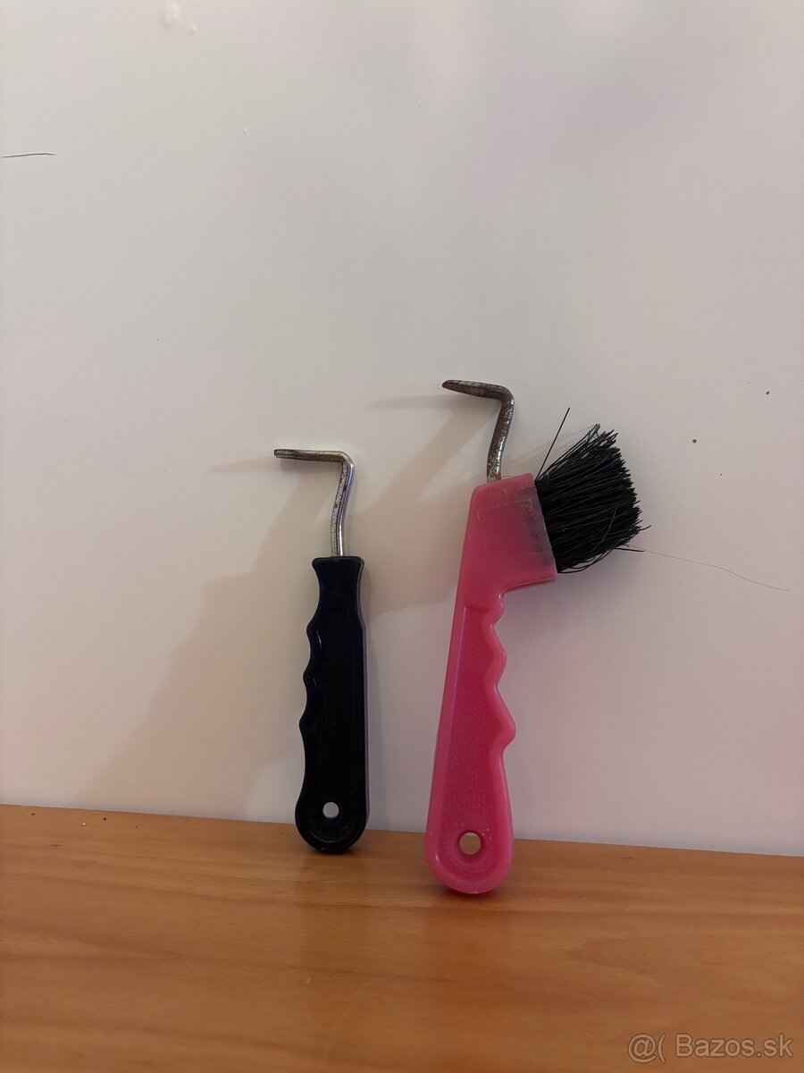 čistiace potreby na koňa - 5