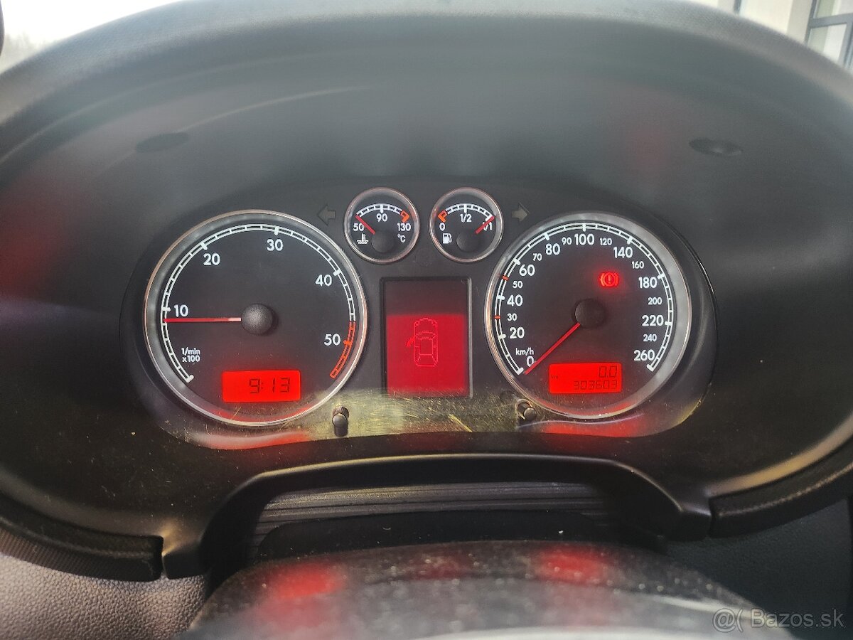 Seat leon 1M 1.9tdi arl 110kw FR look - 5