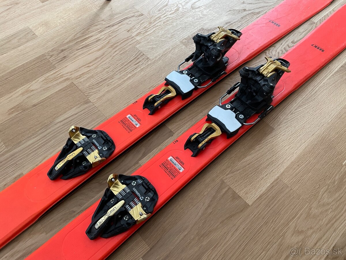 Viazanie Marker Kingpin 10 (100mm) - 5