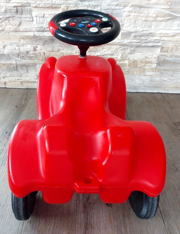 Odrážadlo - auto - 5