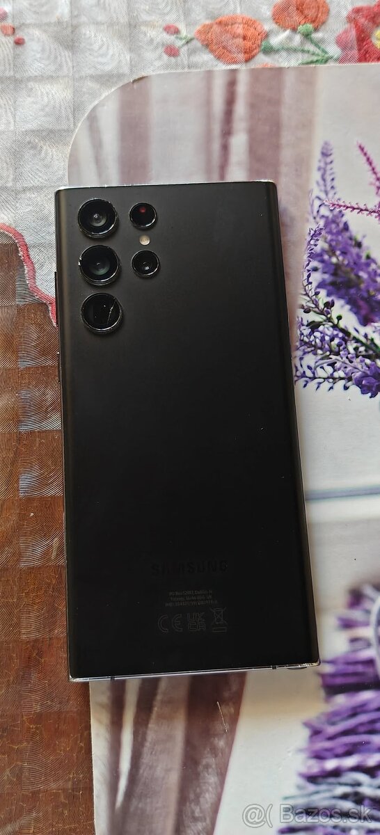 Samsung Galaxy S22 Ultra 12/256GB - aj vymením - 5