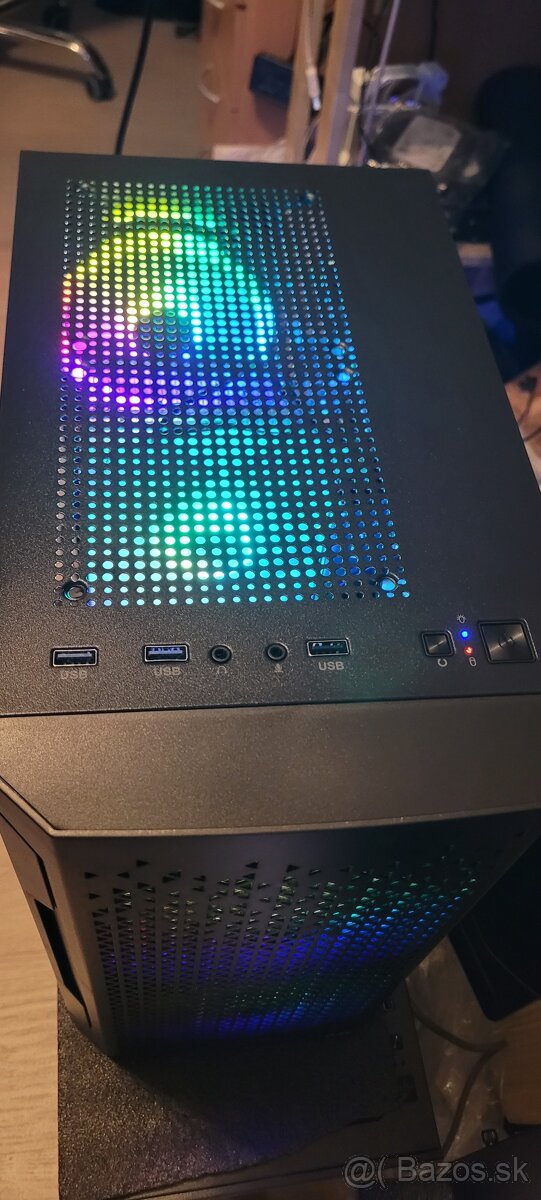 Predám herný PC / TOP stav - 5