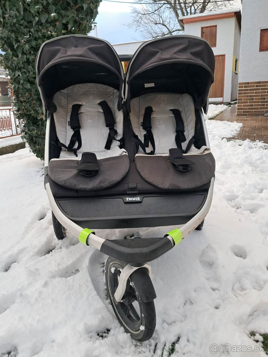 Thule urban glide double_ - 5