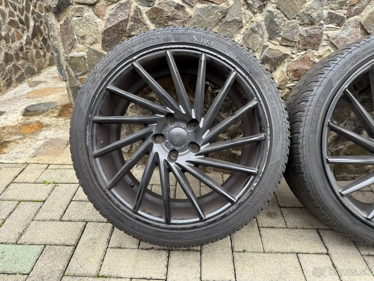 Sada Alu Diskov 5x112 ET42 - 5