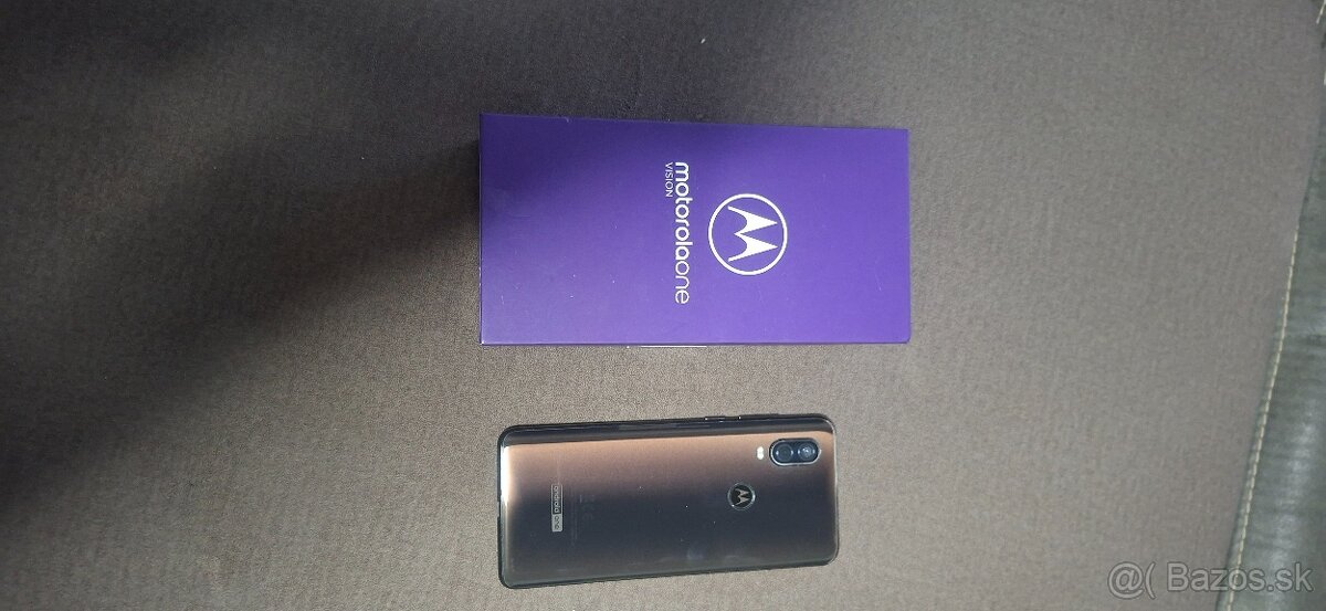 Motorola One Vision 2x. - 5