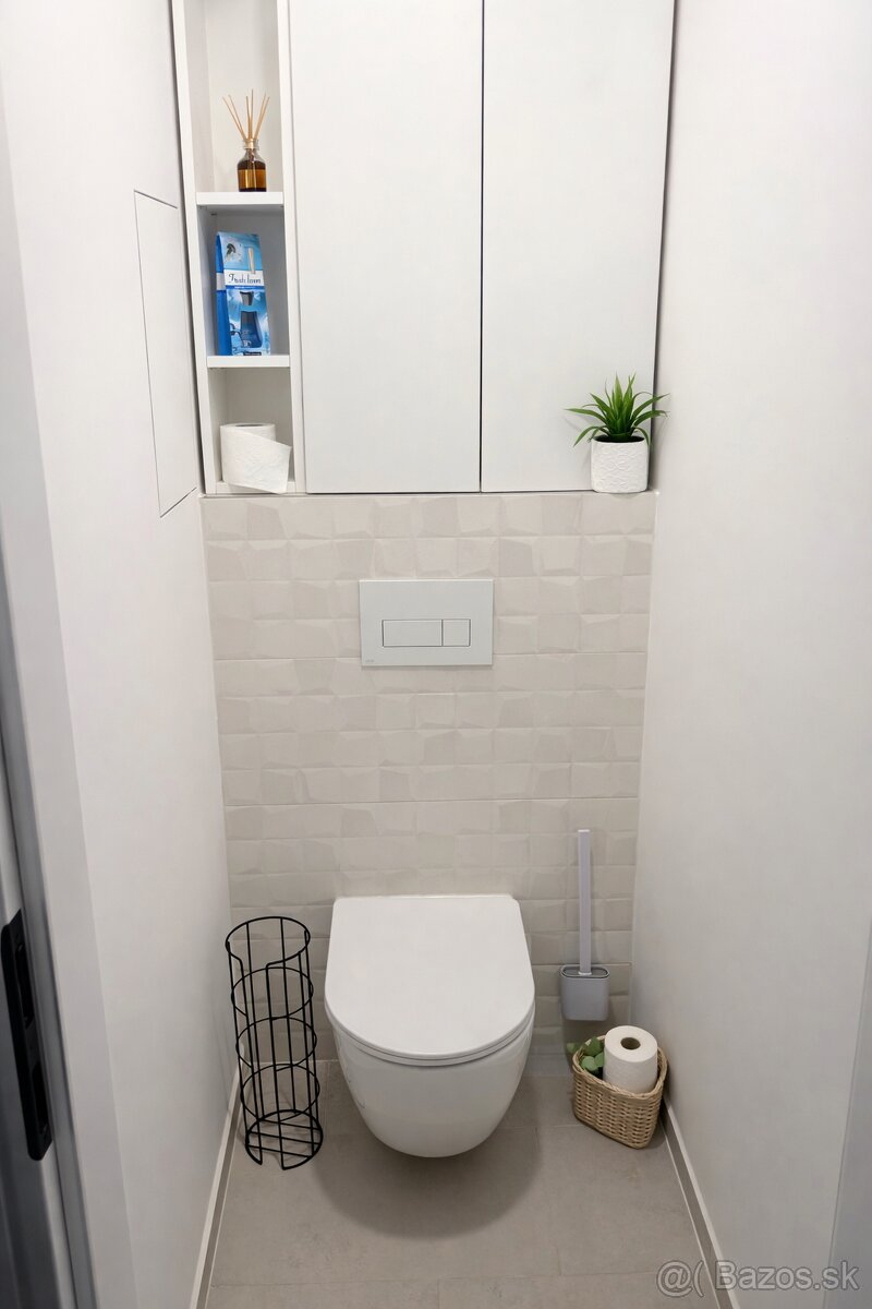 Moderné bývanie v obľúbenej lokalite Kysucká - 5