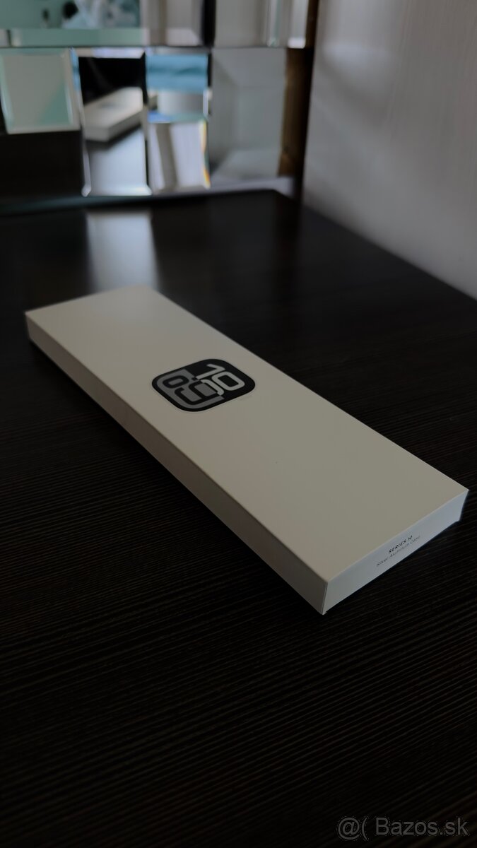 Apple Watch Series 10 GPS 42mm Silver - 5