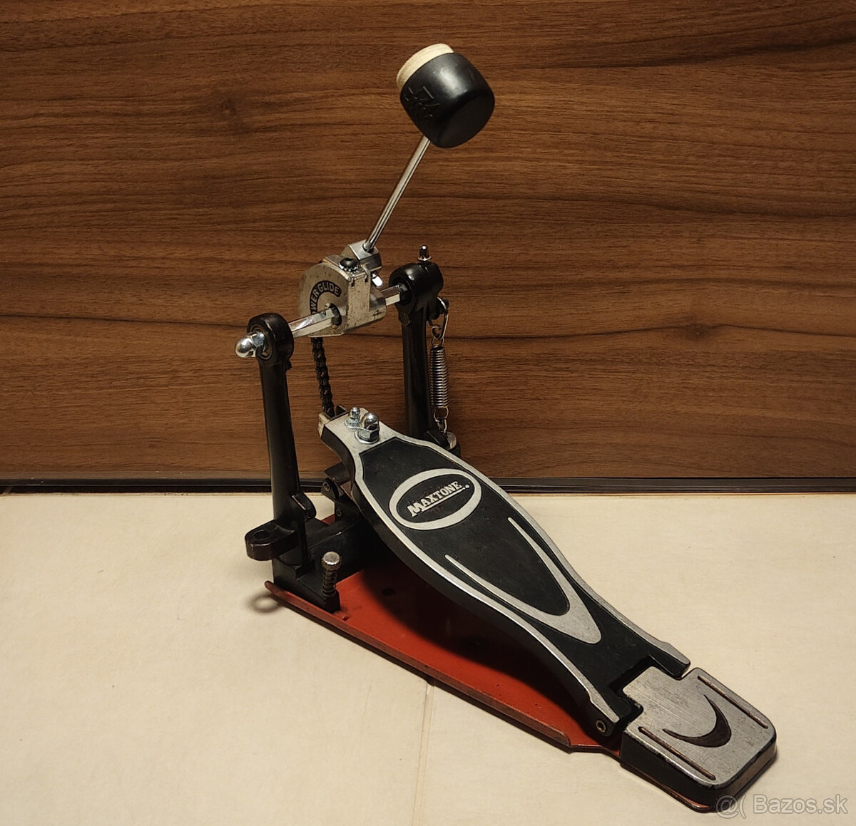 pedál MAXTONE Power Glide DP-920 - 5