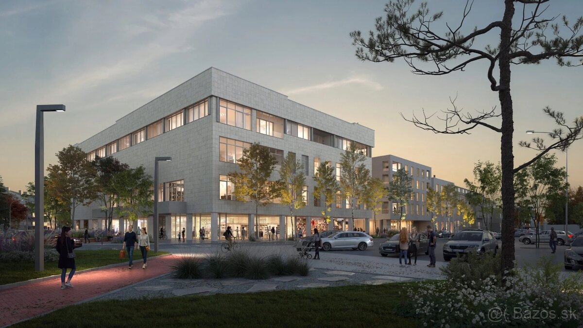 Nový 3 izbový apartmán - 5