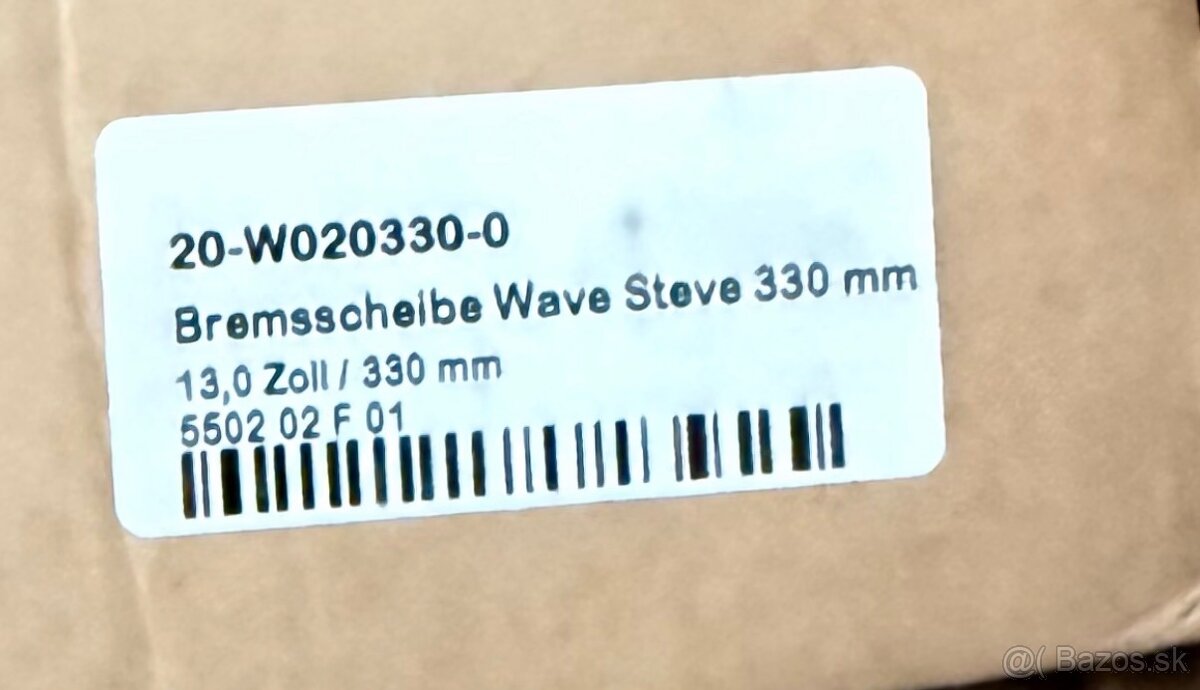 Brzdove kotuce custom harley davidson - 5