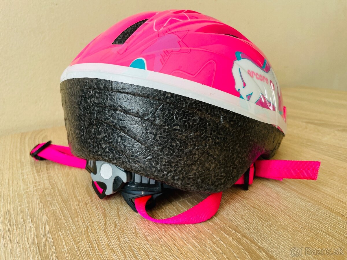 Dievčenská cyklistická prilba - 5