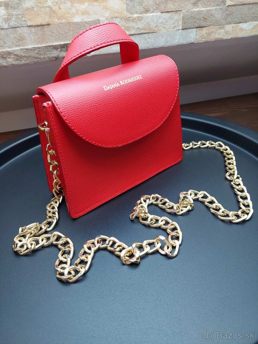 Dajana Rodriguez Kloe červená - 5