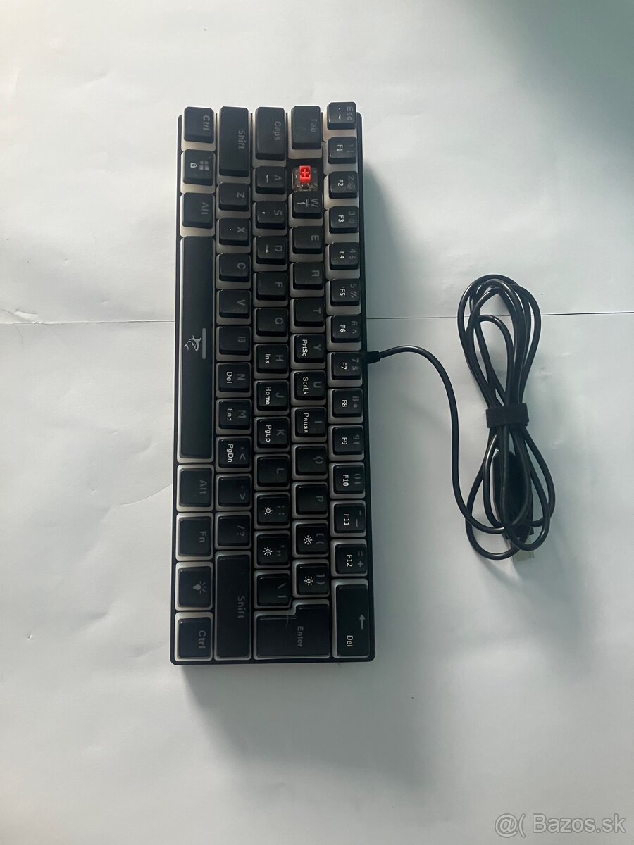 White Shark Ashiko GK-2202 Red Switch - 5