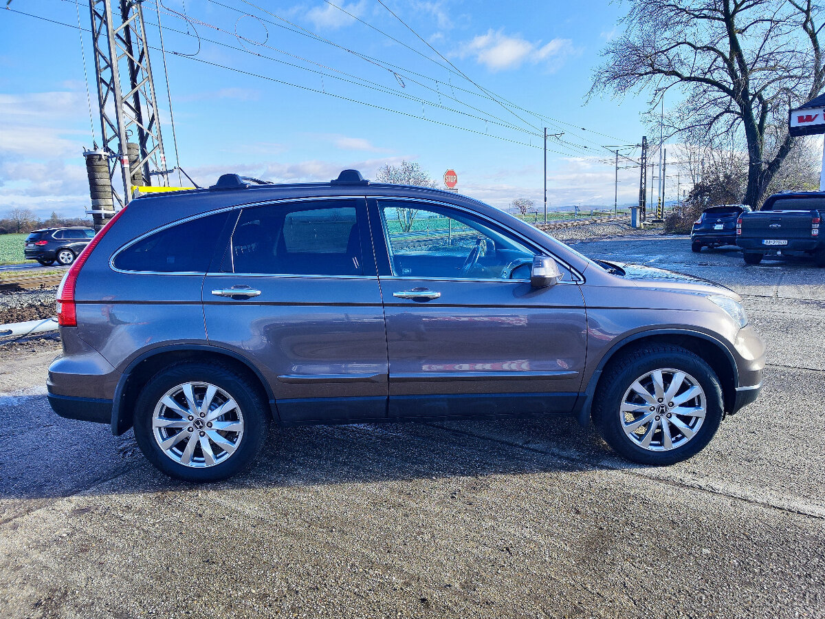 Honda CR-V 2.2 i-DTEC Elegance - 5