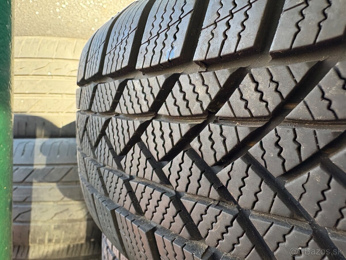 Disky plechace + pneumatiky r15 - 5