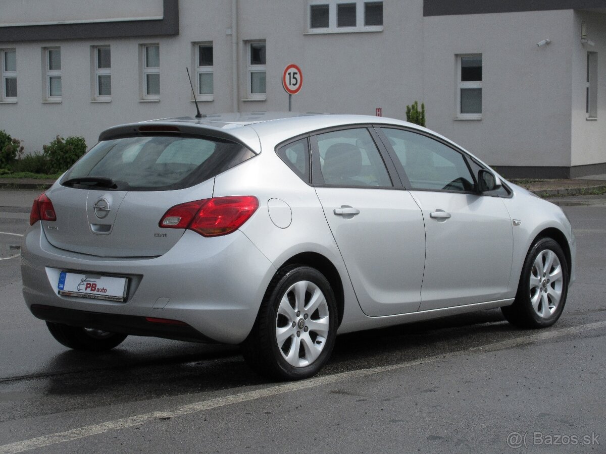 Opel Astra 1.7 CDTI ECOTEC s odp. DPH - 5