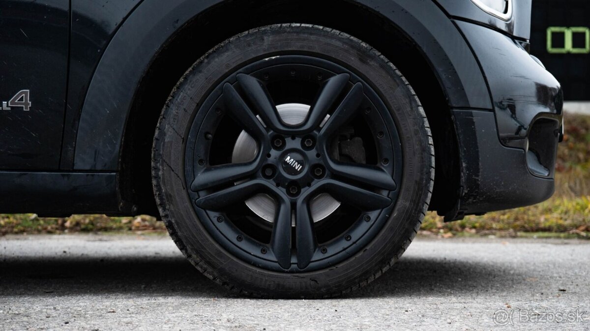 Mini Cooper SD Countryman ALL4 2.0tdi A/T - 5