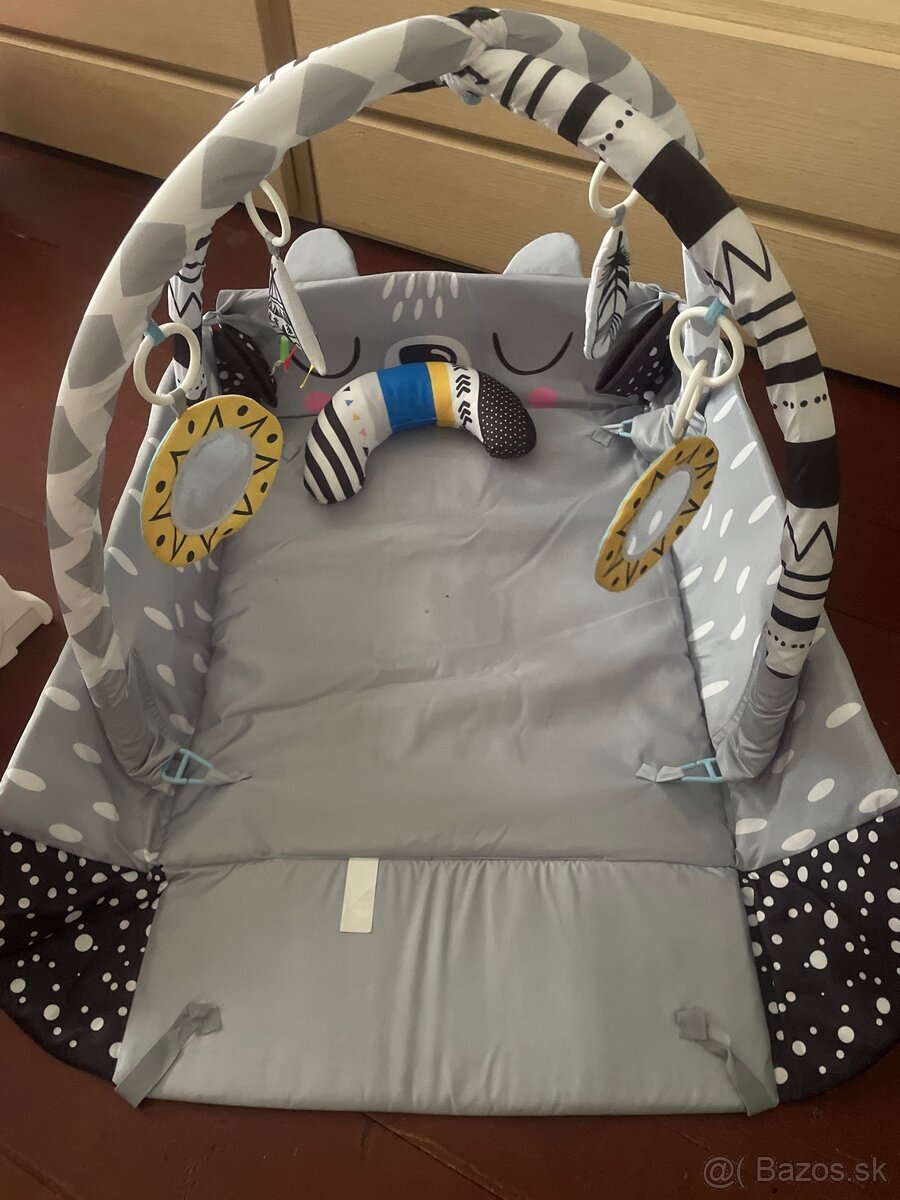 Vibračné kresielko+podložka - 5