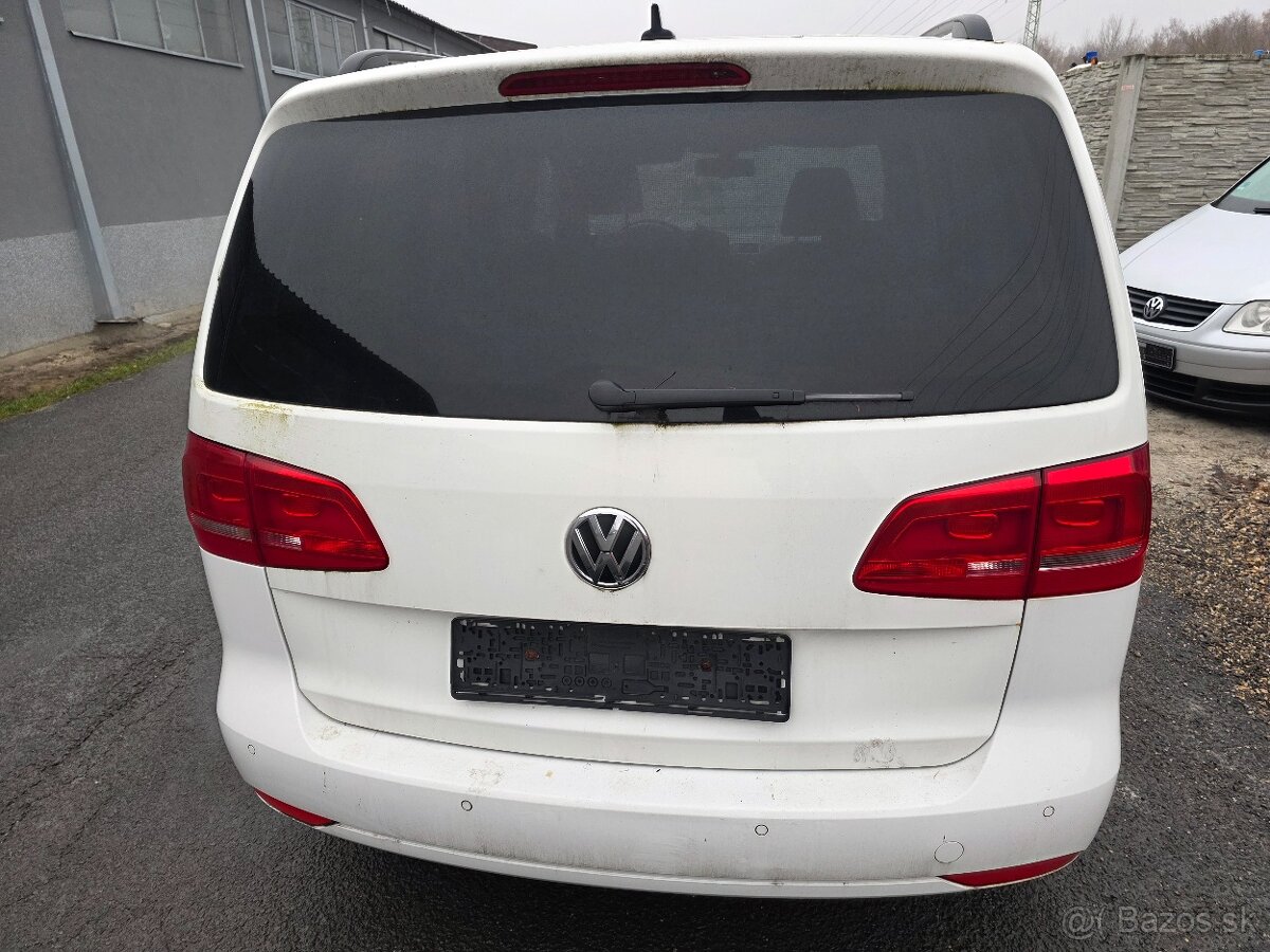 VW TOURAN 1T3 2.0TDI 125KW - 5